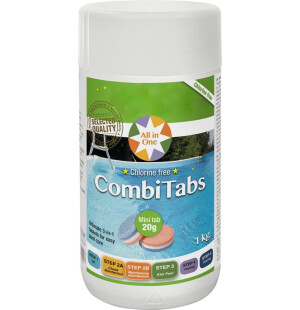 Combitabs 20 g klorfri 1 kg image