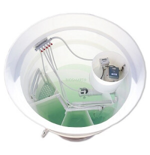 BIOSMART® AAT-8 minireningsverk för avlopp image