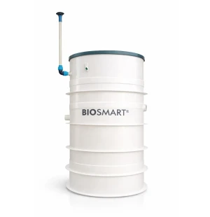 BIOSMART® AAT-8 minireningsverk för avlopp image