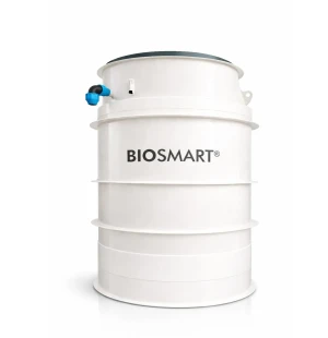 BIOSMART® AAT-10 minireningsverk för avlopp image
