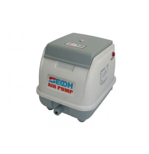 Secoh EL-S-60 luftkompressor image