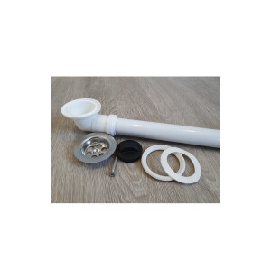 Avtappning för badtunna image