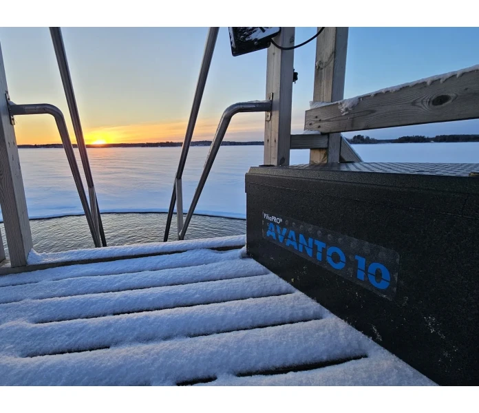 Avantopumppu avantouinti 3 image