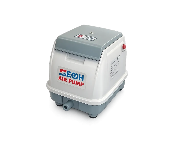 Secoh EL S 60 ilmastuskompressori image
