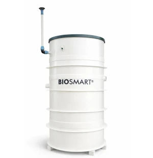 Minireningsverk för villa – BIOSMART® AAT8 image