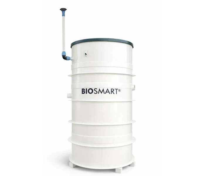 Minireningsverk AAT8 PLUS BIOSMART image
