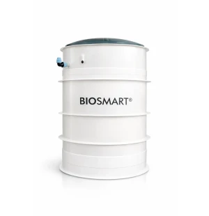 Minireningsverk för fritidshus – BIOSMART® AAT6 image