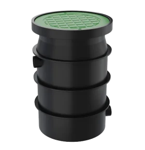 Gråvattenfilter bdt 700 L image